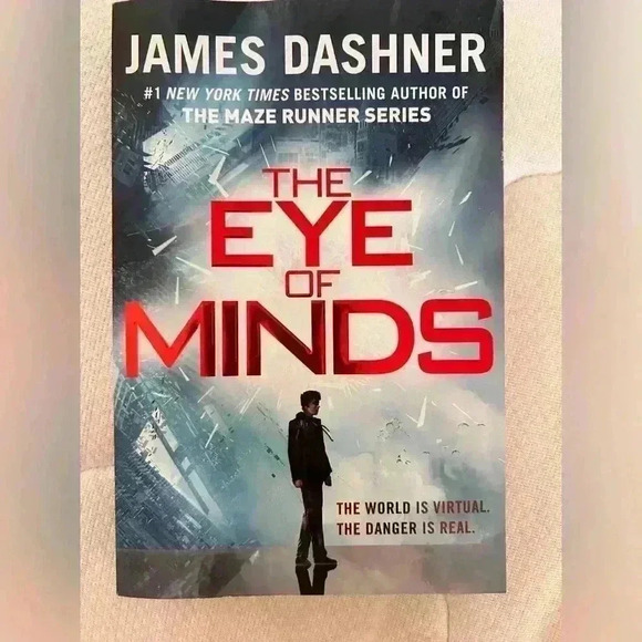 Five Sci Fi/  Dystopian James Dashner Books/Young Adult Fiction - Picture 5 of 6